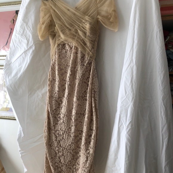 Badgley Mischa Formal Dress - Picture 4 of 8